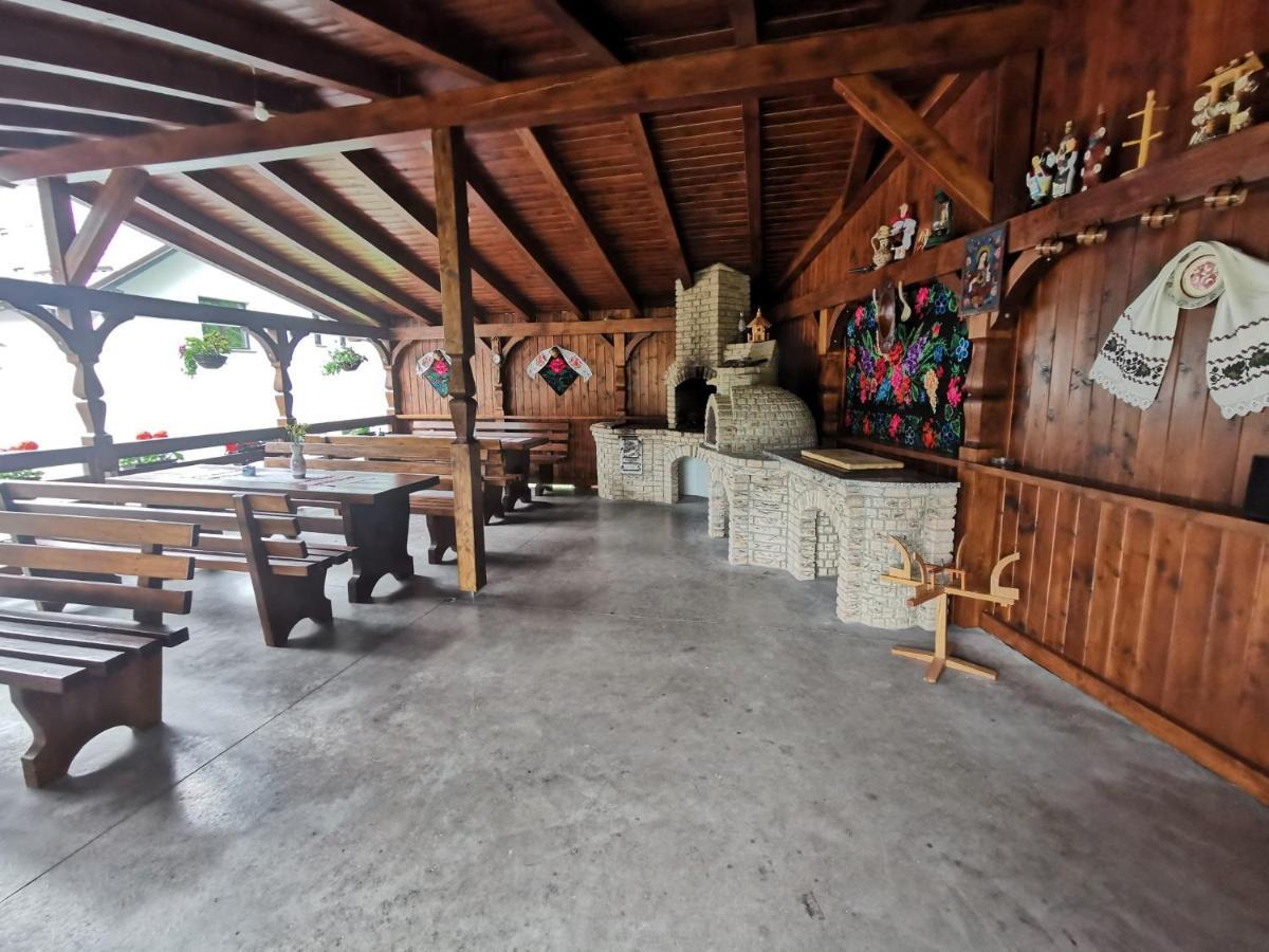 Cabana Cascada Cailor Borşa Exterior foto