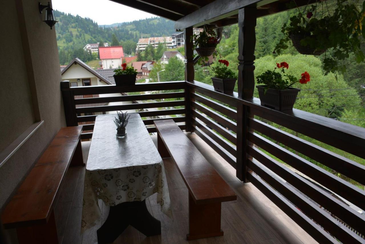 Cabana Cascada Cailor Borşa Exterior foto
