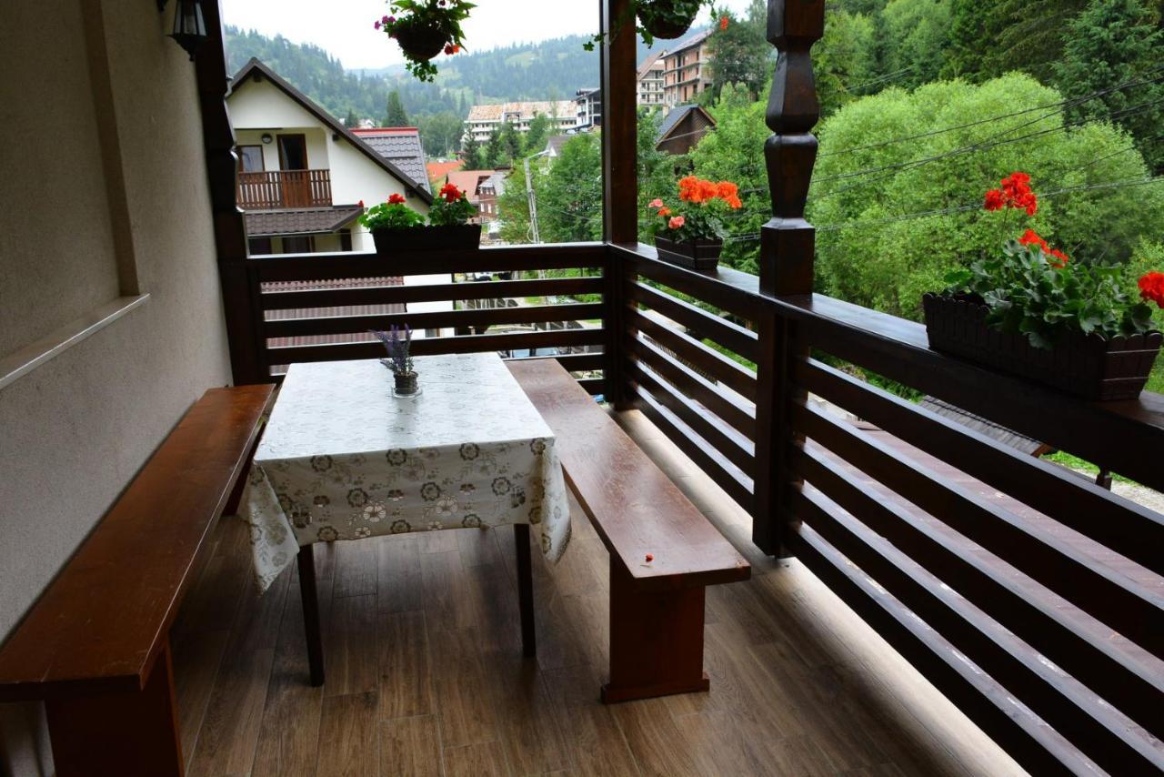Cabana Cascada Cailor Borşa Exterior foto