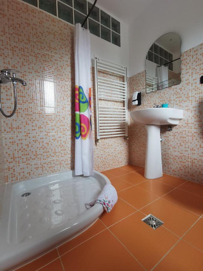 Cabana Cascada Cailor Borşa Exterior foto