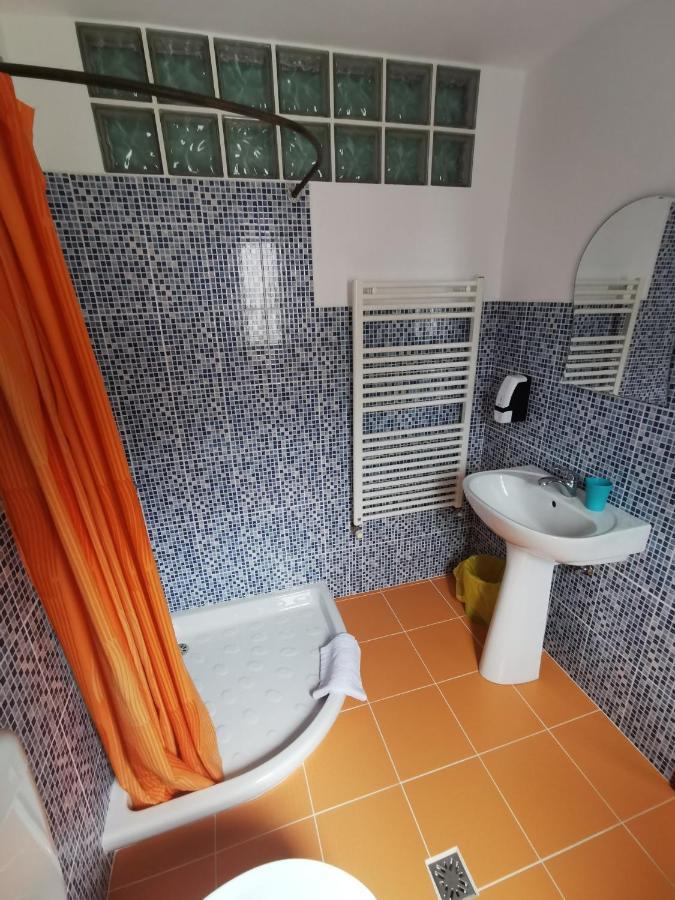 Cabana Cascada Cailor Borşa Exterior foto